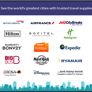 €50 Inspire Travel Voucher image
